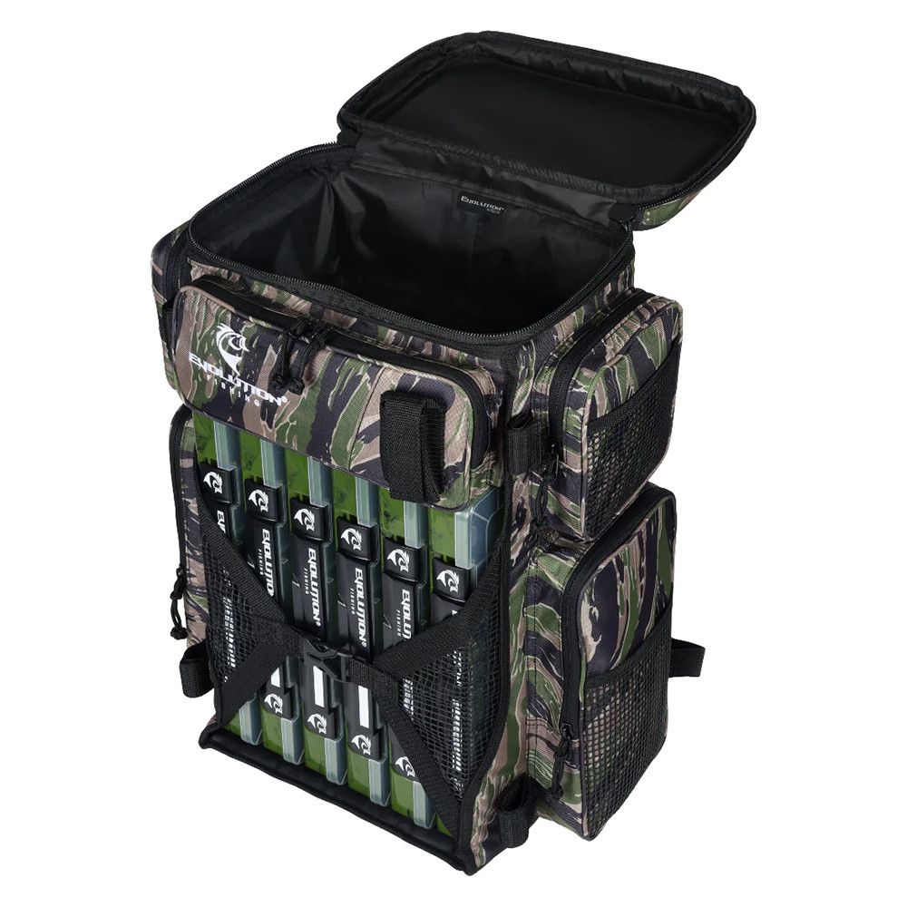 adventure series tackle bag Evolution - Drift 3700 duty TPU corrosion Evolution Fishing 3700 Drift Series