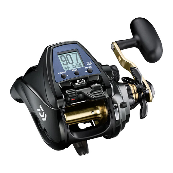 Daiwa Tanacom S500J Power-Assisted Reel - Kittery Trading Post