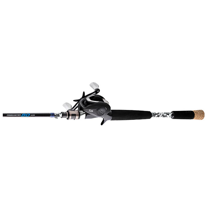 Daiwa Procaster 80 System Baitcasting Combo - Kittery Trading Post