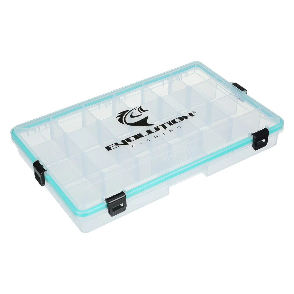 Evolution 3700 4-Latch Waterproof Tray - Kittery Trading Post
