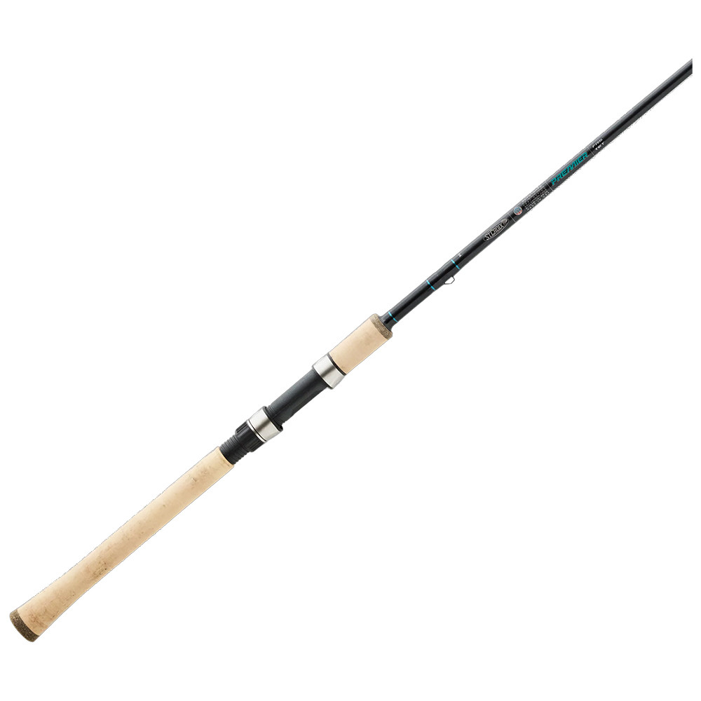 best all around st croix rod St. Legend Elite Musky Rod: LEM90HF Fish these rods on calm or windy days and they will deliver St. Croix Premier Spinning Rod