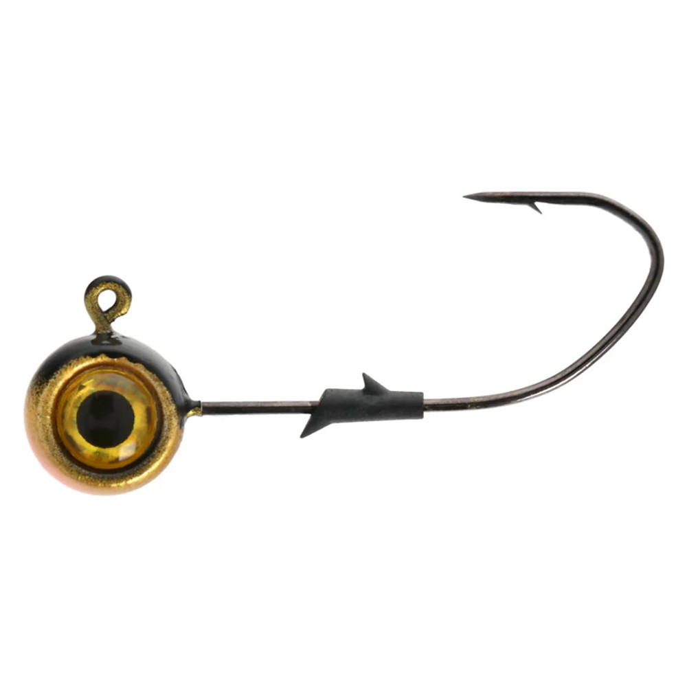 Eagle Claw Lazer Sharp Tungsten Pill Jig - 2 Pk. - Kittery Trading