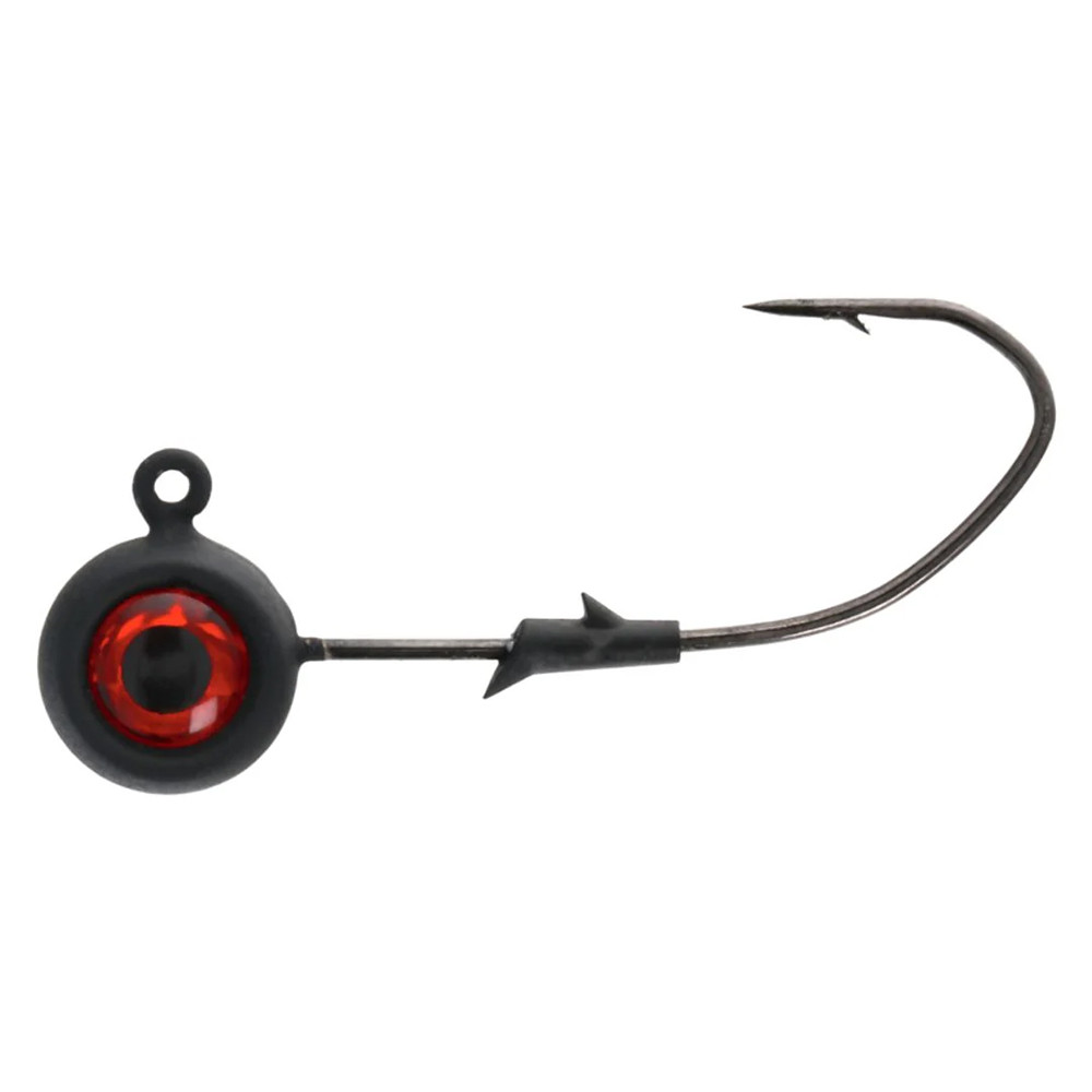 Eagle Claw Lazer Sharp Tungsten Pill Jig - 2 Pk. - Kittery Trading