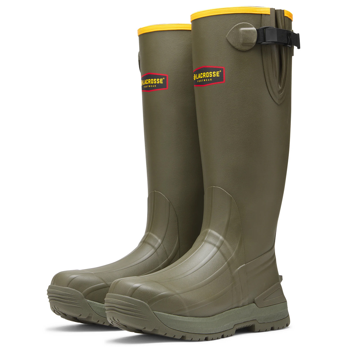LaCrosse Men's Burly Aero Rubber Hunting Boot - Kittery Trading Post