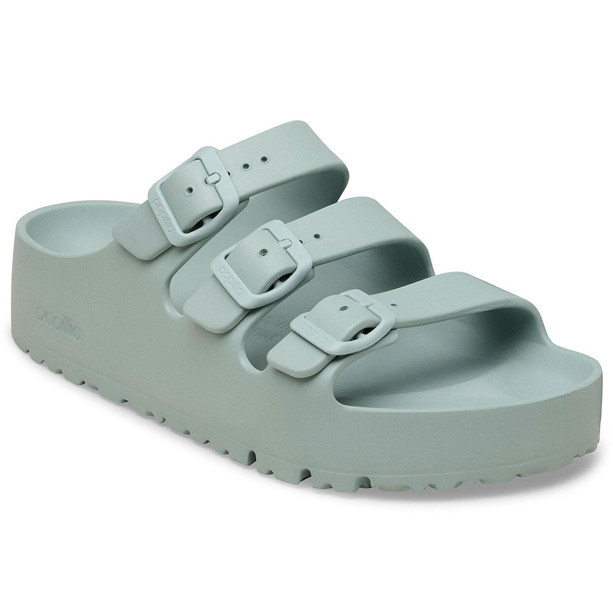 Birkenstock Women's Florida Flex Platform Sandal - Kittery Trading