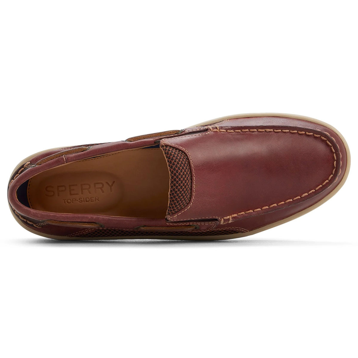 sperry dress loafers Sperry Men's Authentic Original Harbor Loafer Moccasin Casual Shoes Other Brown Size 10