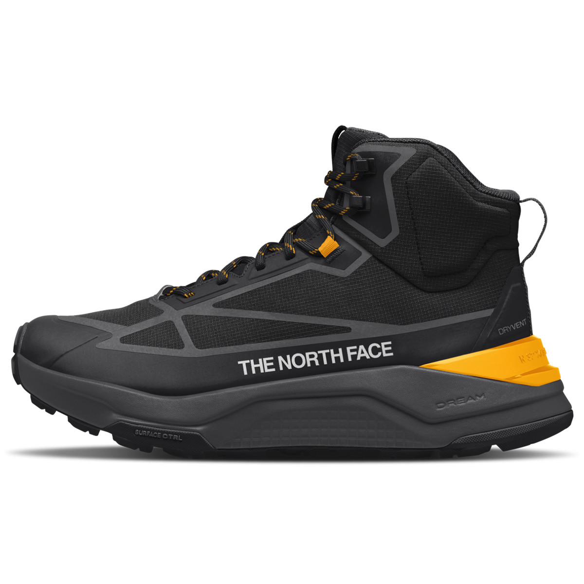 The North Face Men's Fastpack Mid Waterproof Hiking Boot - Kittery