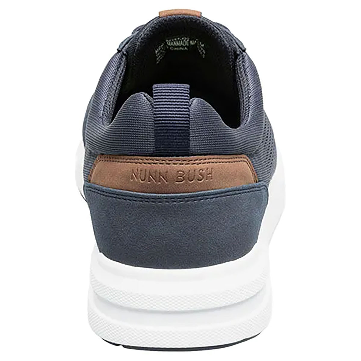 Nunn Bush KORE City Rally Mesh Moc Toe Sneaker - Kittery Trading Post
