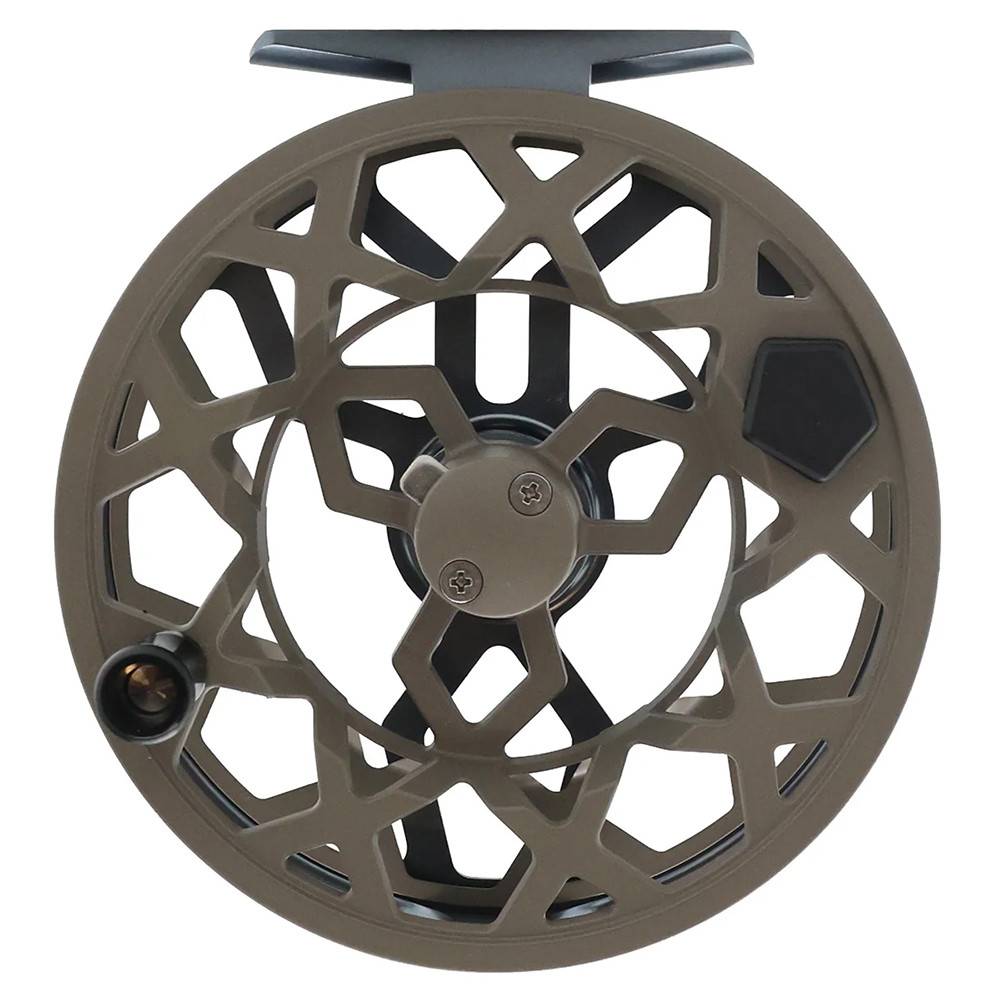 Cheeky Fishing Drip 375 5-6 Wt. Fly Fishing Reel - Kittery Trading