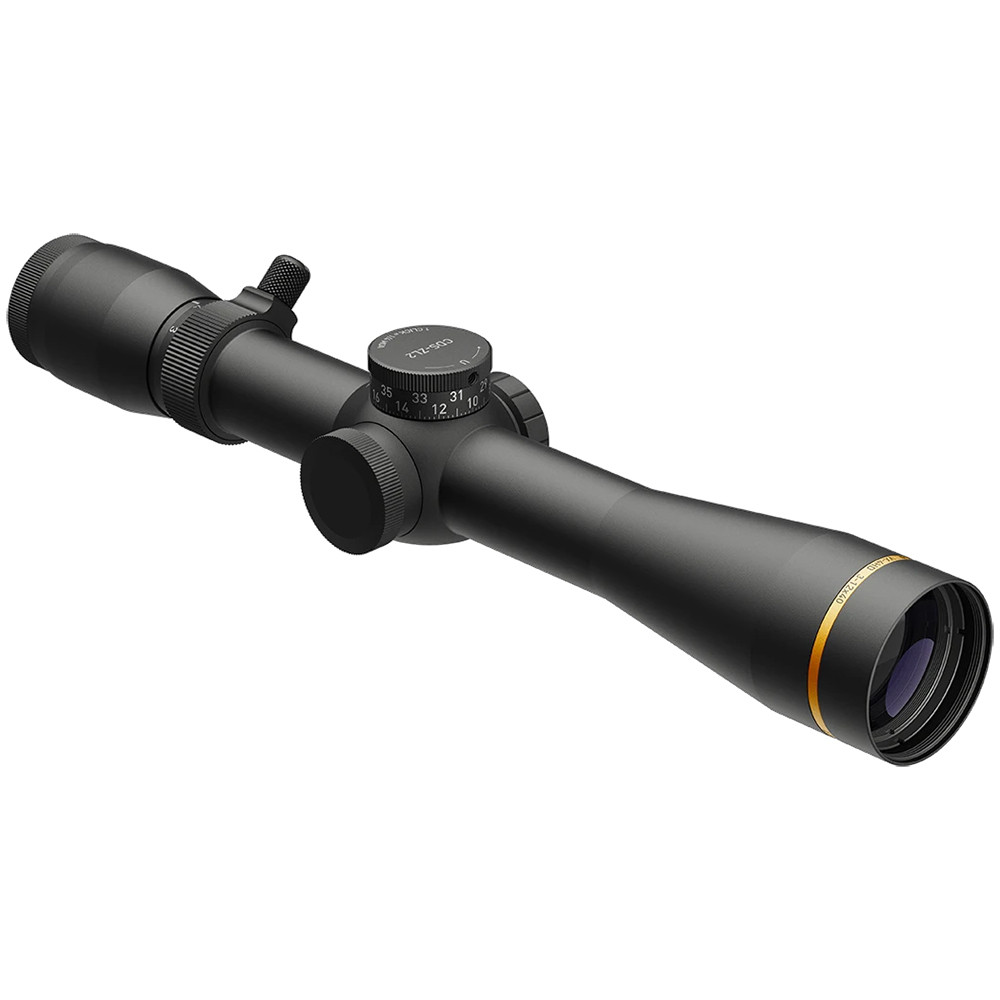 Leupold VX-4HD 3-12x40mm (30mm) CDS-ZL2 Illuminated FireDot