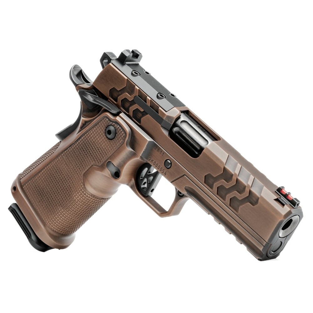 Kimber 2K11 Pro (OR) Minotaur 9mm 4.25