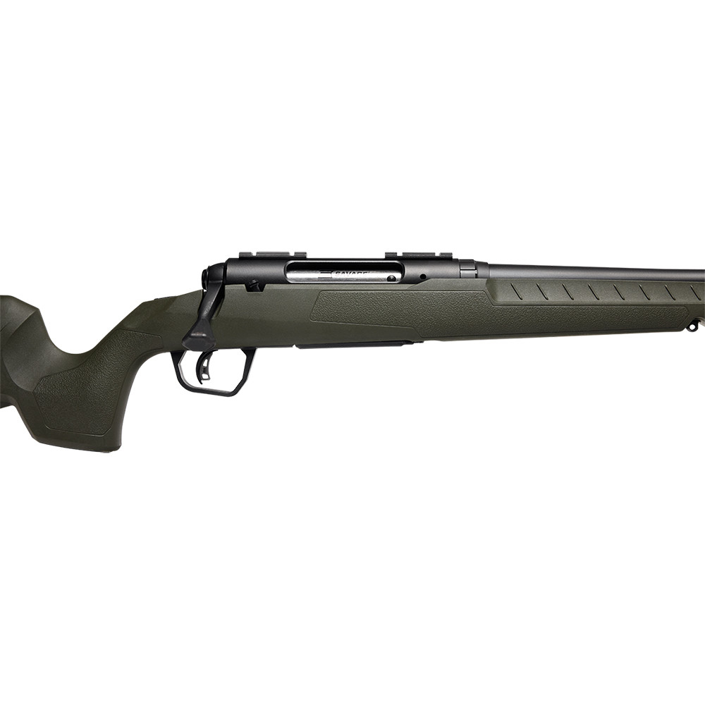 Savage Axis 2 OD Green 308 Winchester 22
