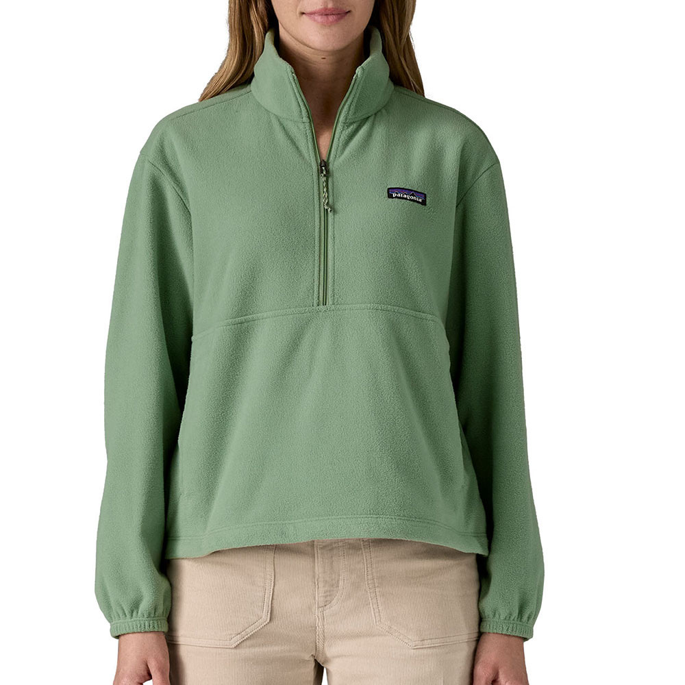 Patagonia Women's Micro D 1/2-Zip Fleece Pullover - Kittery