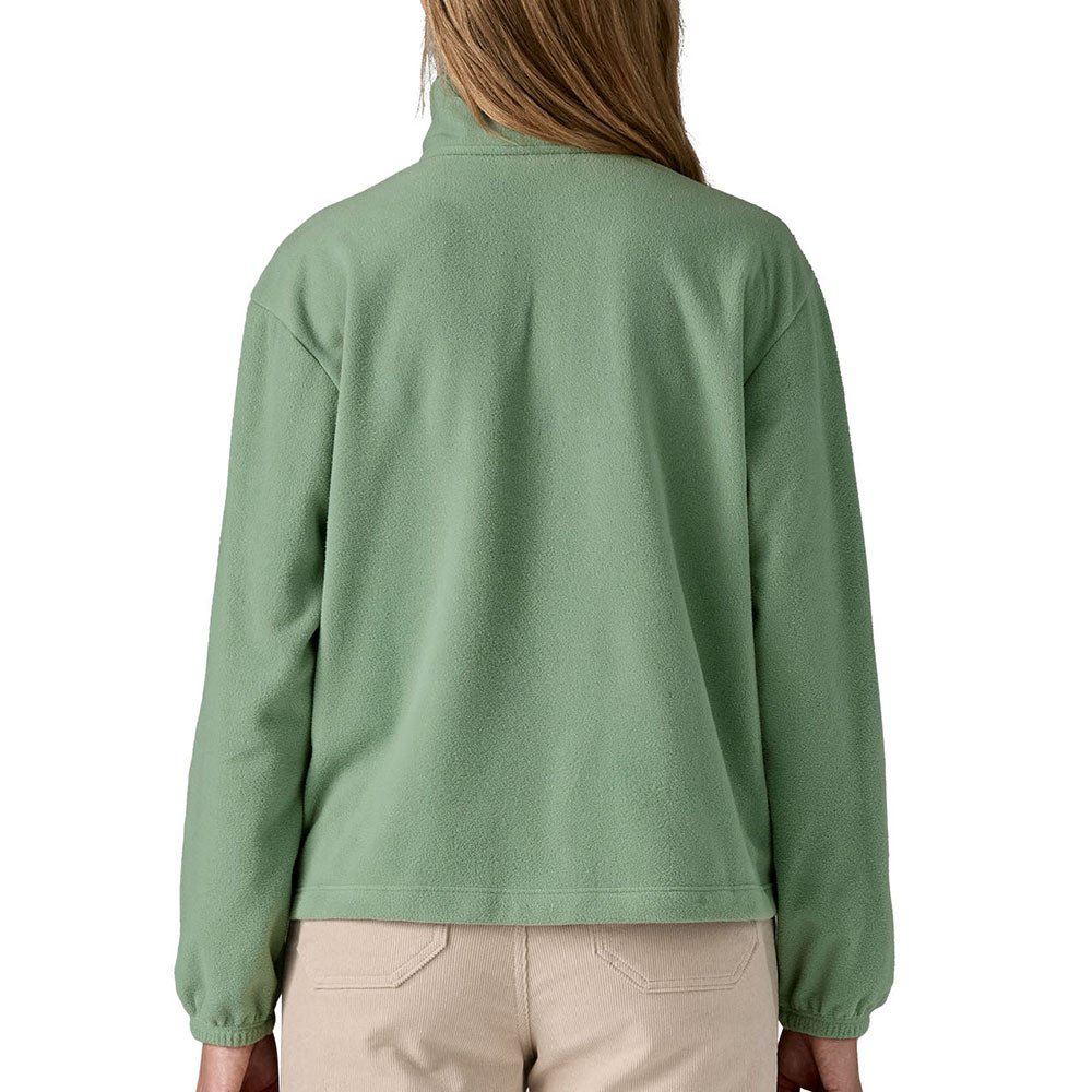 Patagonia Women's Micro D 1/2-Zip Fleece Pullover - Kittery