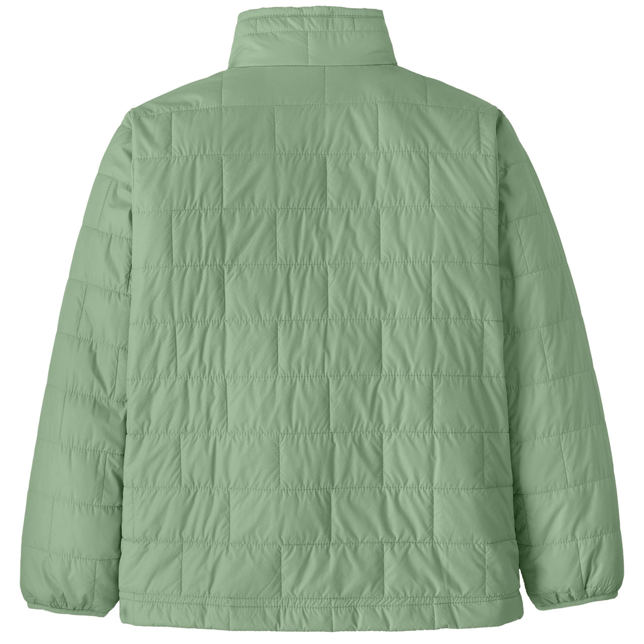 Patagonia Youth Nano Puff Quilted Jacket - Kittery Trading Post