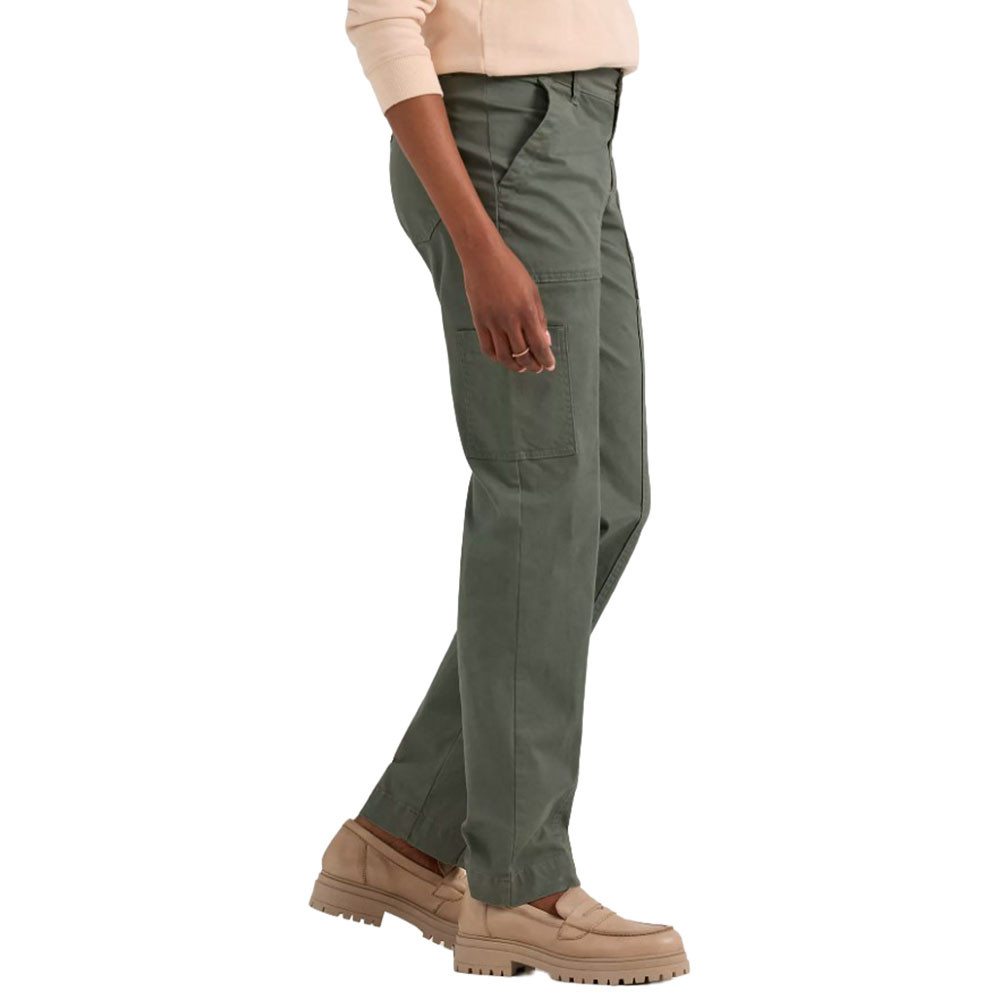 Lee Jeans Women's Ultra Lux Comfort with Flex-to-Go Loose Utility