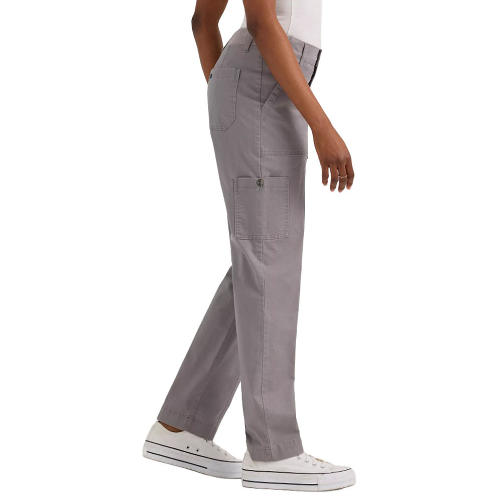 Lee Jeans Women's Ultra Lux Comfort with Flex-to-Go Loose Utility