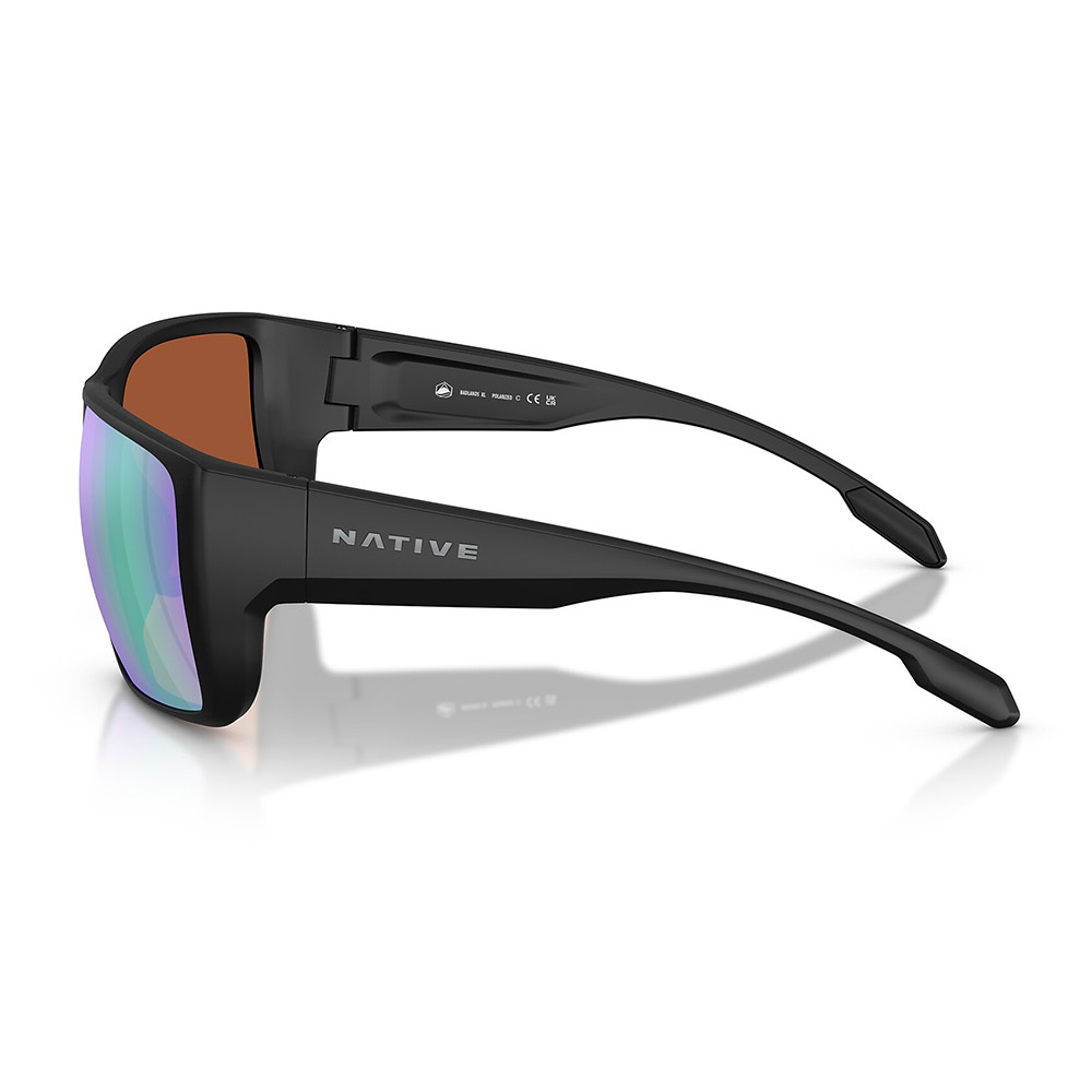Native Eyewear Badlands XL Polarized Sunglasses - Kittery Trading Post