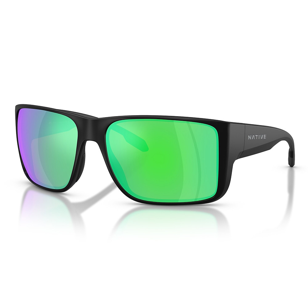 Native Eyewear Badlands XL Polarized Sunglasses - Kittery Trading Post