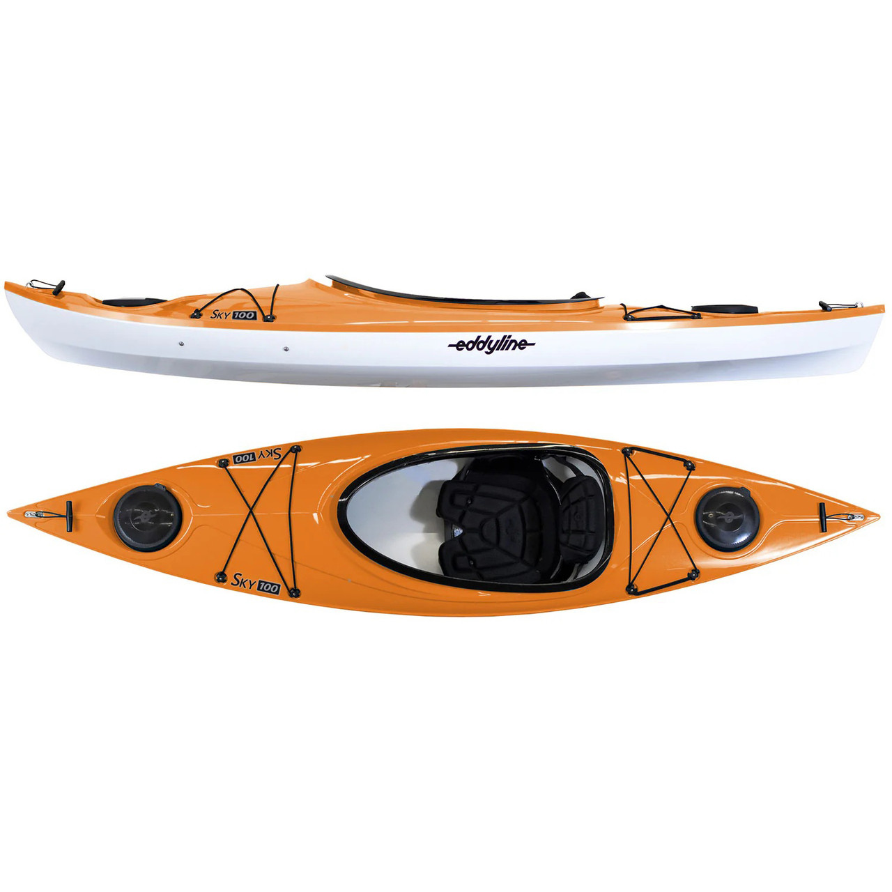 Eddyline Sky 100 Kayak - Kittery Trading Post
