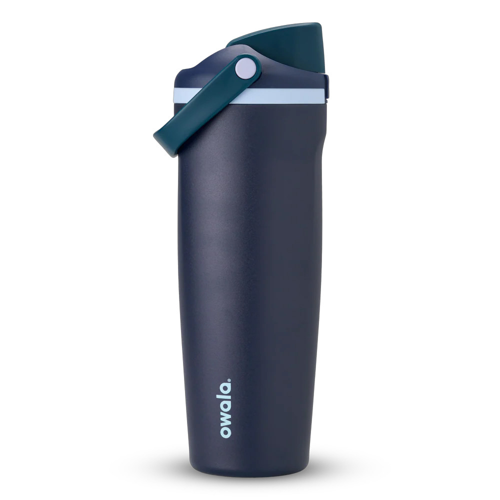 Owala FreeSip Sway 30 oz. Stainless Steel Triple Layer Vacuum