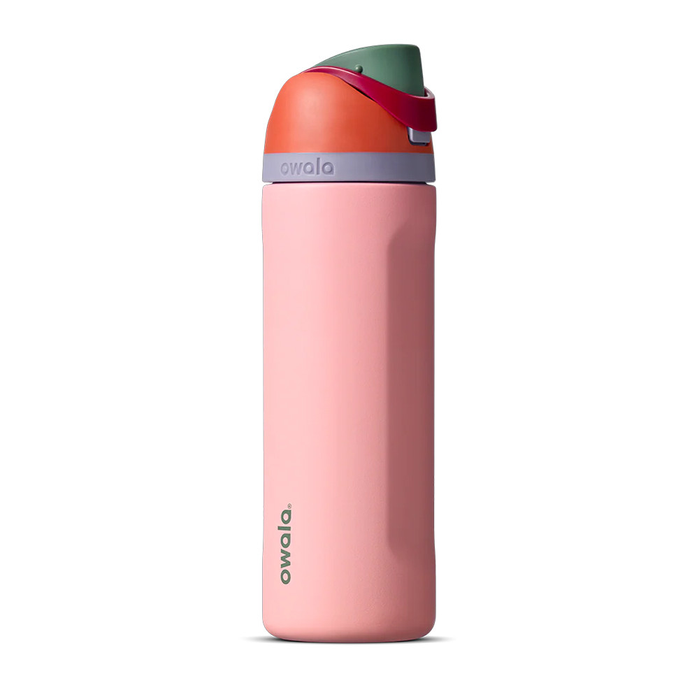Owala FreeSip 24 oz. Stainless Steel Triple Layer Vacuum Insulated