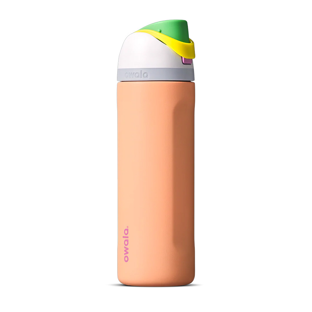Owala FreeSip 24 oz. Stainless Steel Triple Layer Vacuum Insulated