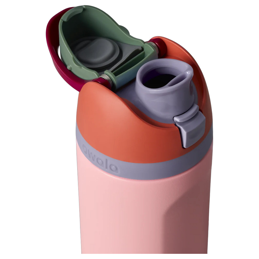 Owala FreeSip 24 oz. Stainless Steel Triple Layer Vacuum Insulated