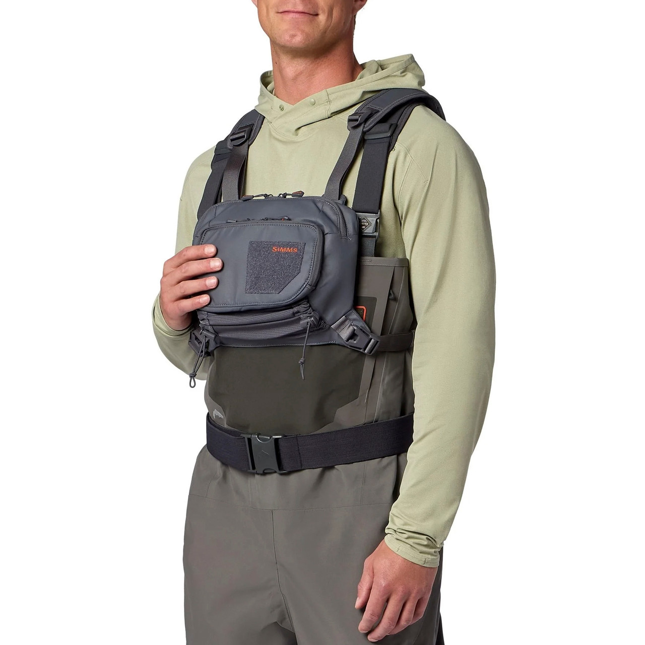 Simms Tributary Chest Pack - Kittery Trading Post