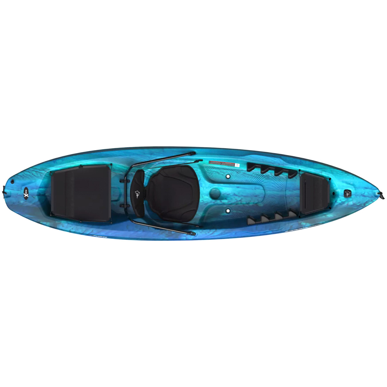 Pelican S.E.E.K. 100X Recreational Sit-on-Top Kayak - Kittery