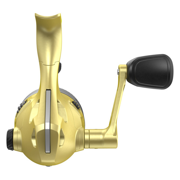Zebco 33 Micro Gold Trigger Spincast Reel - Kittery Trading Post