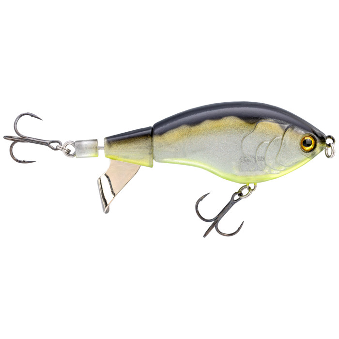 click bait fishing lure Buggs Lures Click-Bait Shrimp The Googan Squad Clickbait Bladed Jig is a hybrid vibrating jig that flashes similar to a bladed jig Fishing CEO Reviews The Googan