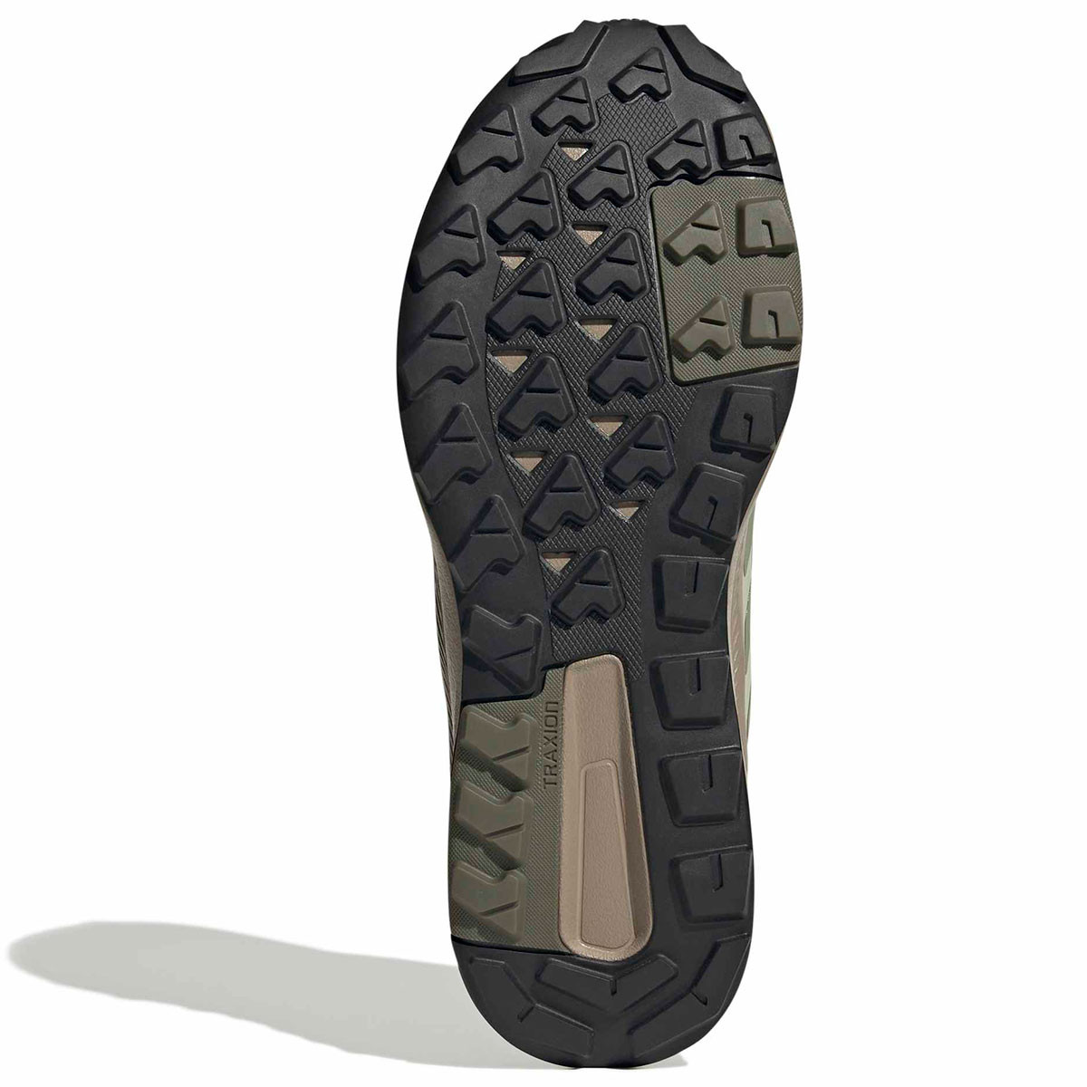 Adidas Men's Terrex Anylander RAIN.RDY TRAXION Hiking Shoe