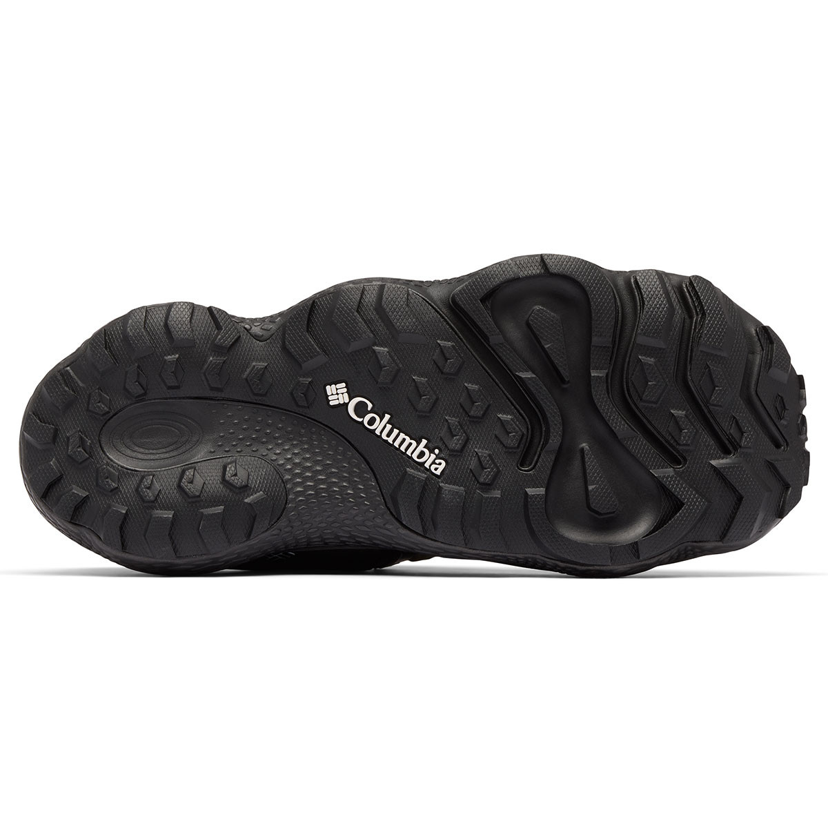 コロンビア　ST-3350 チューナー Columbia Men's Escape Thrive Titanium OutDry Mid Hiking Shoe