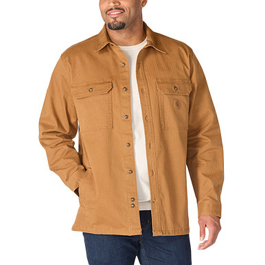 Carhartt Men's Newcastle Shirt Jac - Kittery Trading Post