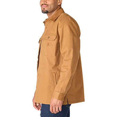 Carhartt Men's Newcastle Shirt Jac - Kittery Trading Post