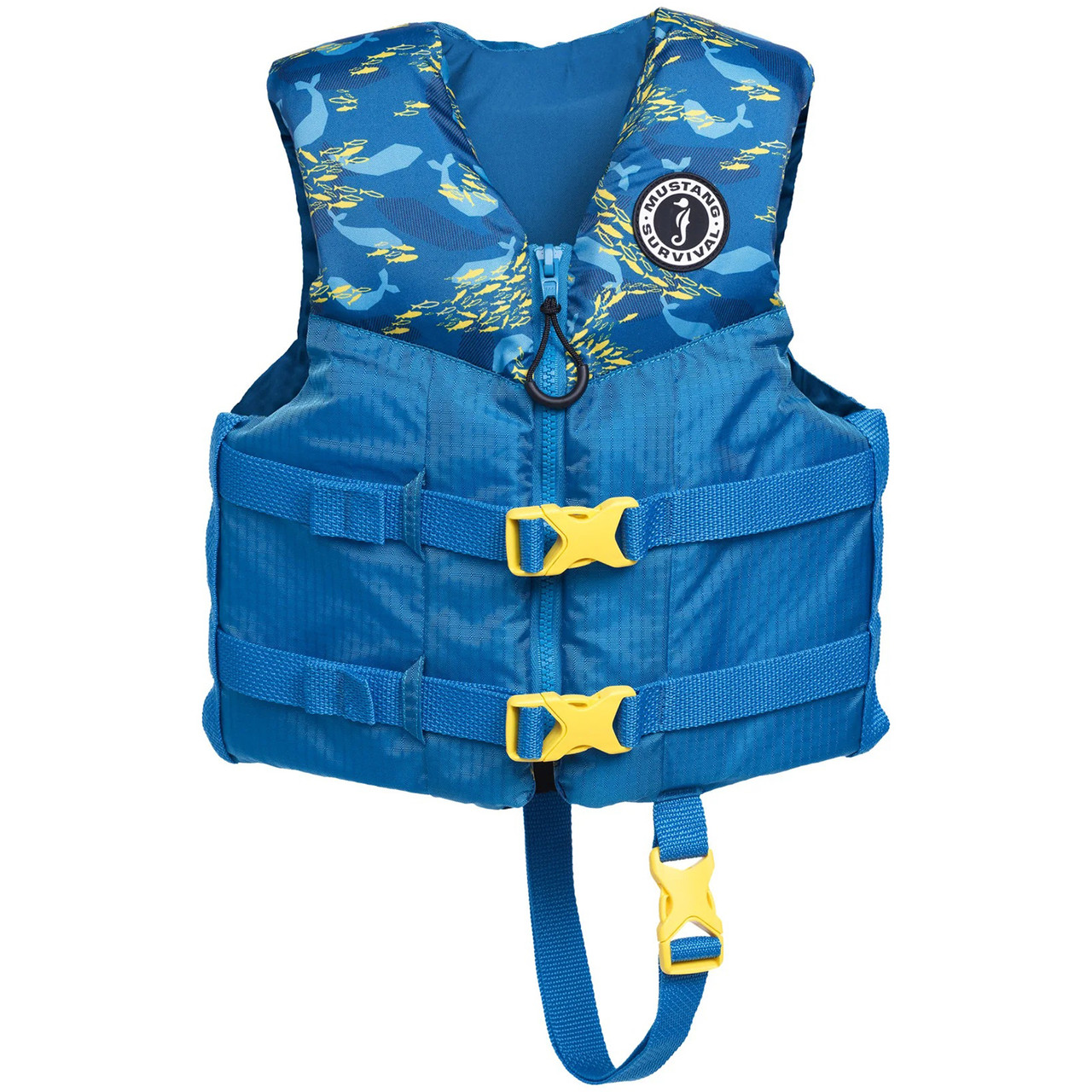 Mustang Survival Child Rev Foam Vest PFD - Kittery Trading Post