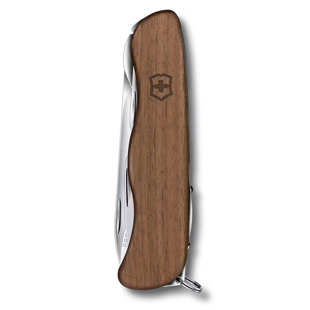 Victorinox Swiss Army Forester Wood Multi-Tool Pocket Knife