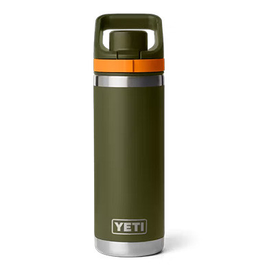 YETI Rambler 18 oz. Stainless Steel Vacuum Insulated Bottle w