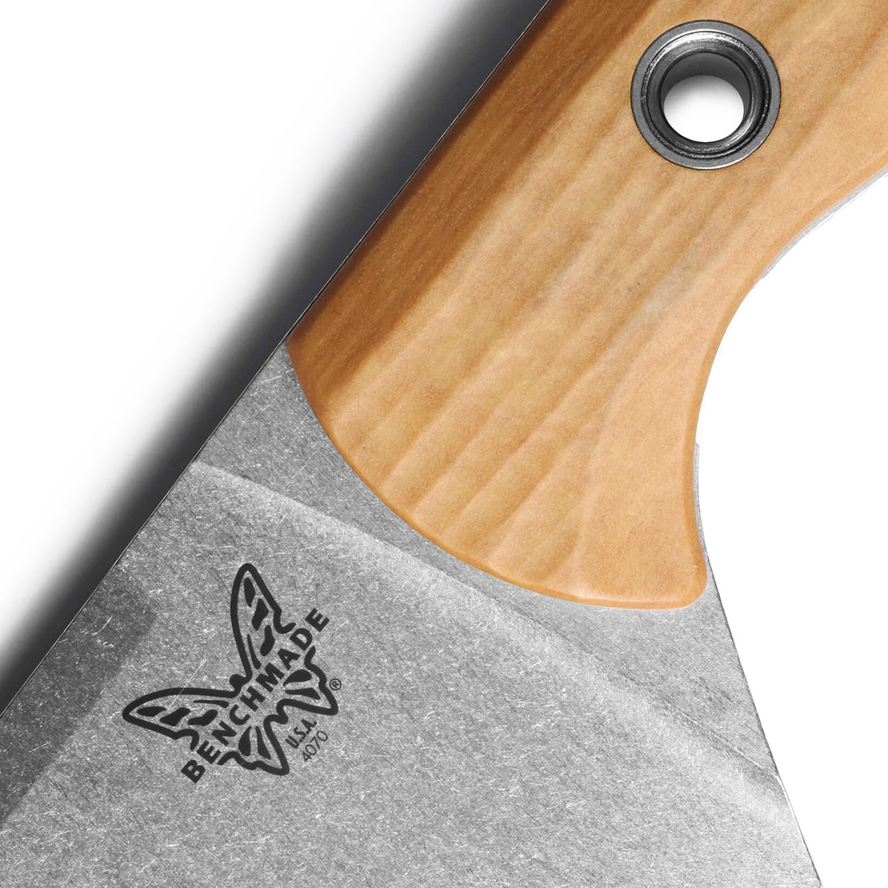 Benchmade 4070-02 Wildcoast Maple Valley Richlite Fixed Blade
