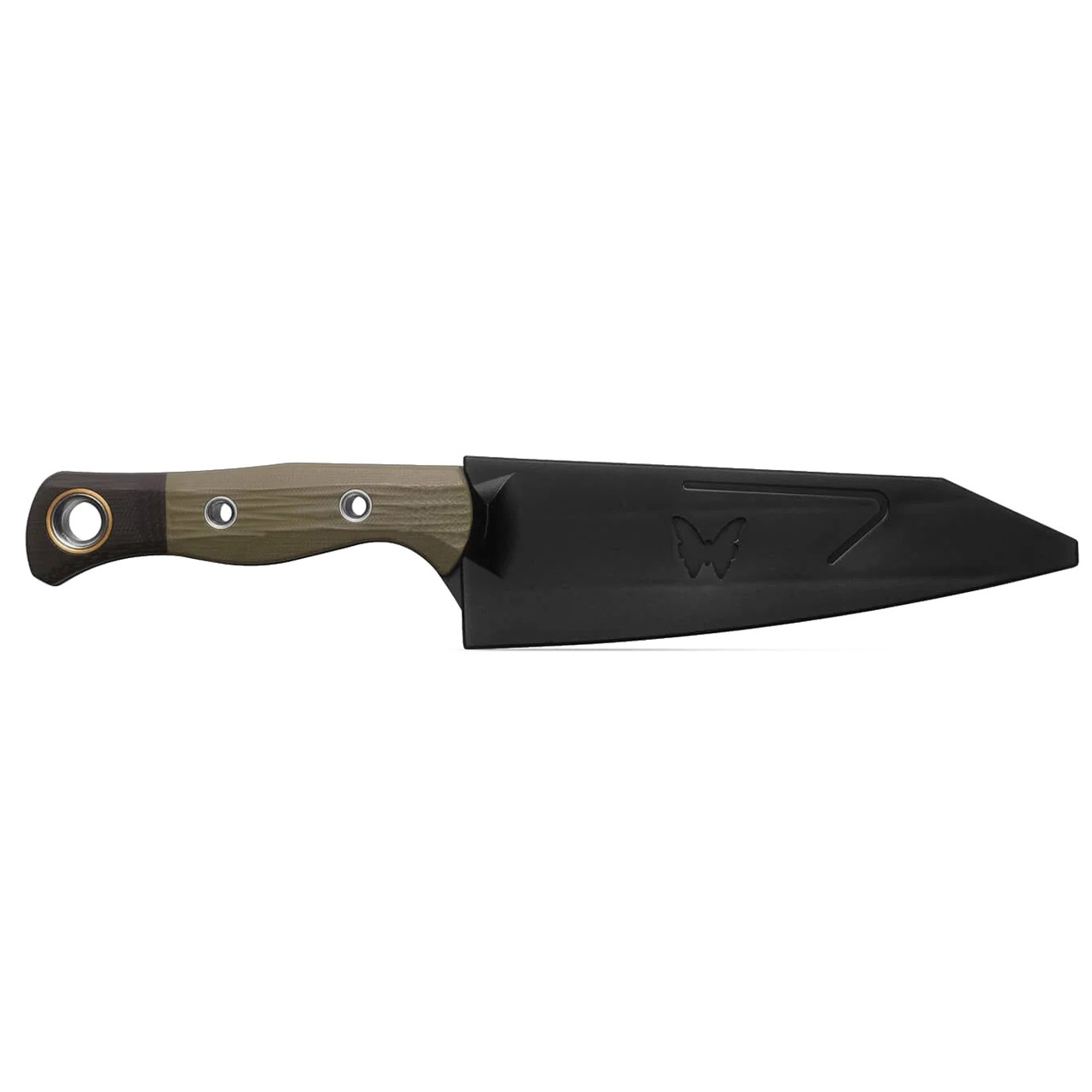 Benchmade 4070BK-01 Wildcoast Fixed Blade Knife - Kittery Trading Post