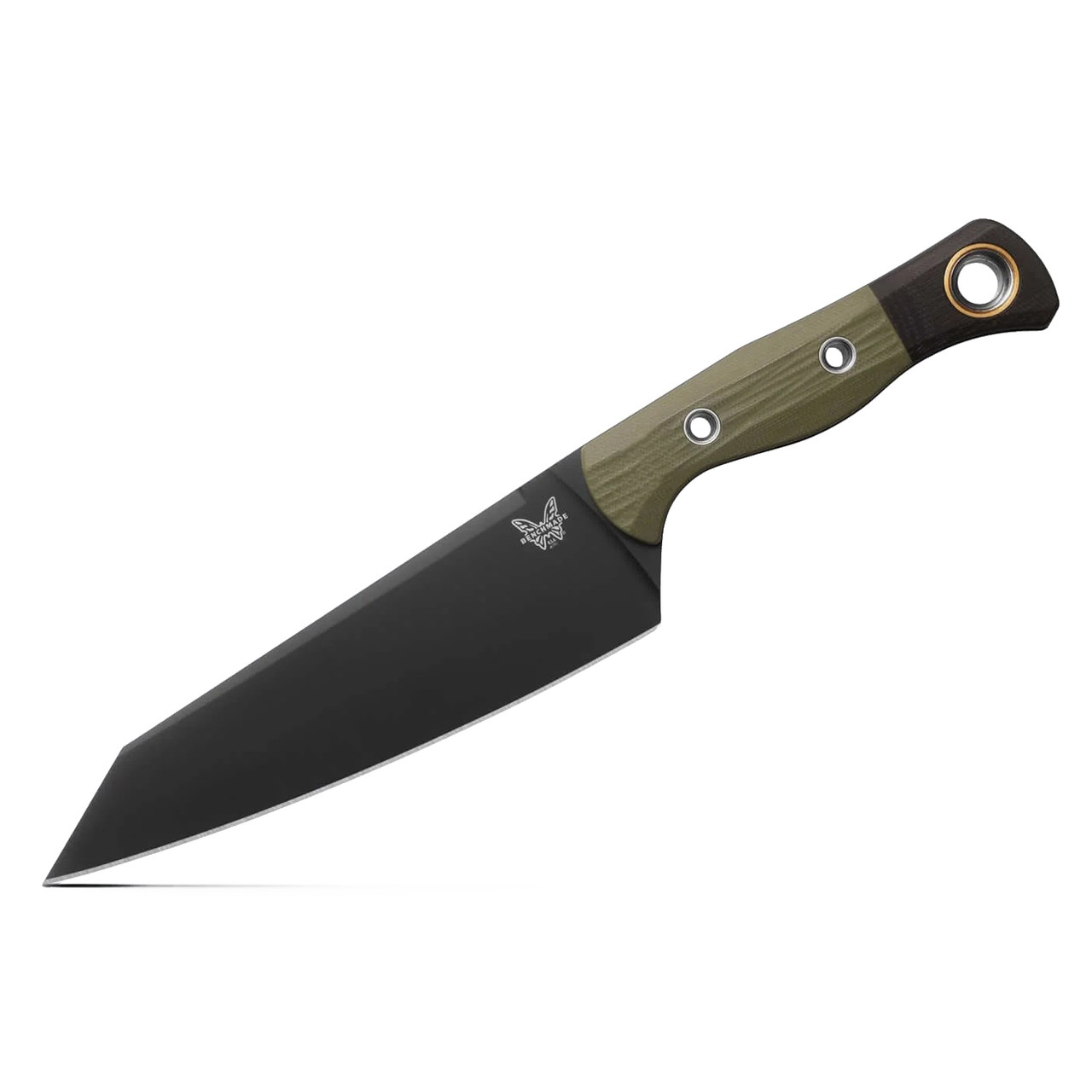 Benchmade 4070BK-01 Wildcoast Fixed Blade Knife - Kittery Trading Post