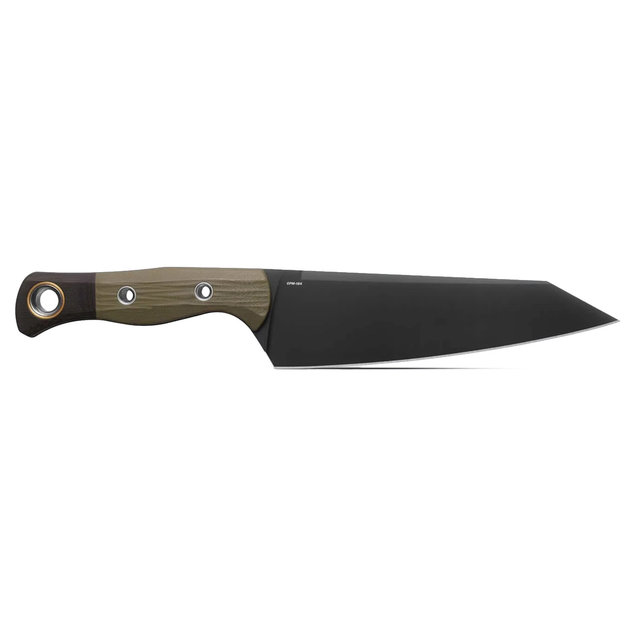 Benchmade 4070BK-01 Wildcoast Fixed Blade Knife - Kittery Trading Post