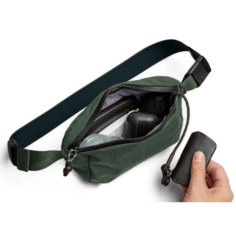 Bellroy Lite 1.8 Liter Belt Bag - Kittery Trading Post