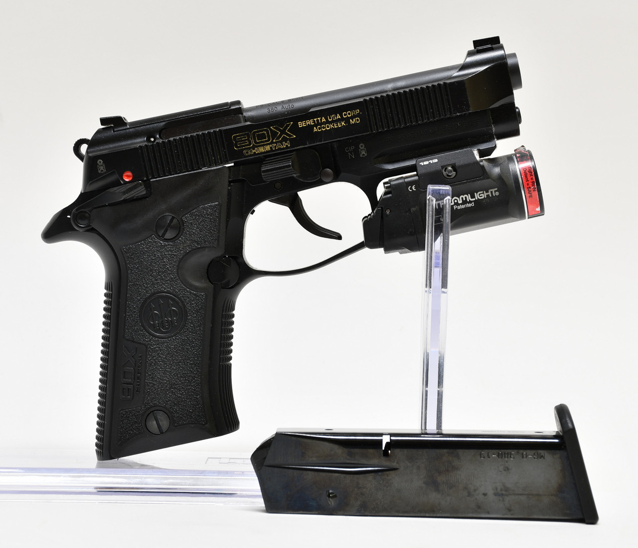 BERETTA 80X CHEETAH PRE OWNED (1139975) - Kittery Trading Post