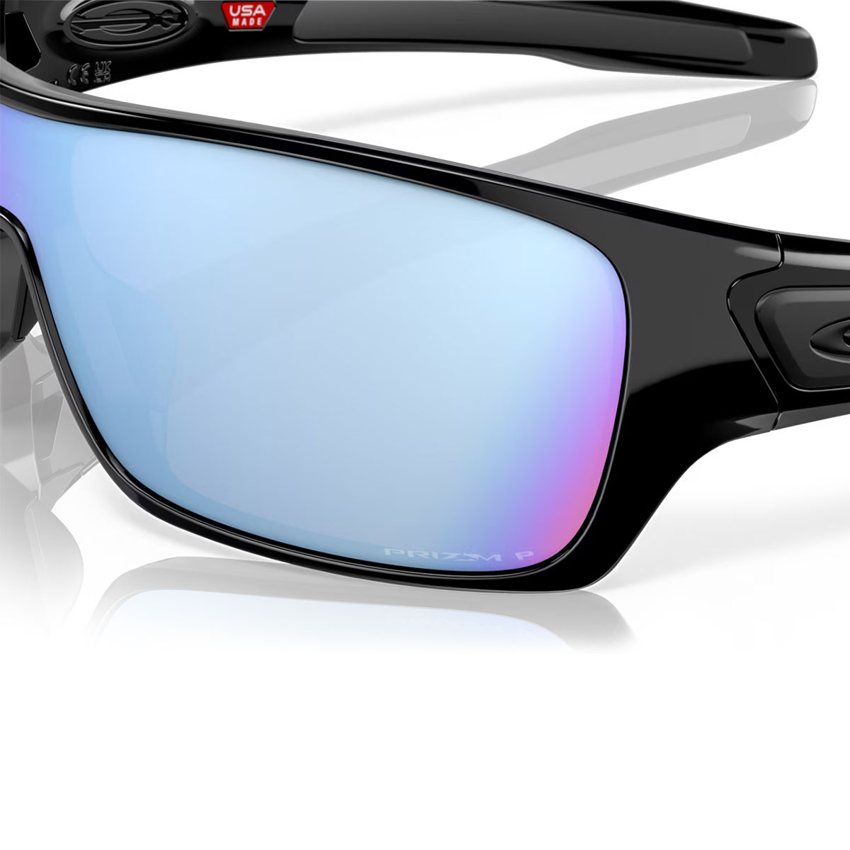 Oakley Turbine Rotor Prizm Polarized Sunglasses - Kittery Trading Post