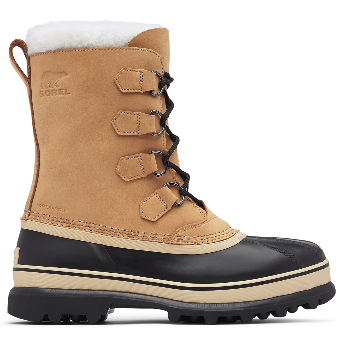 Sorel Men's Caribou Waterproof Winter Boot - Kittery Trading Post