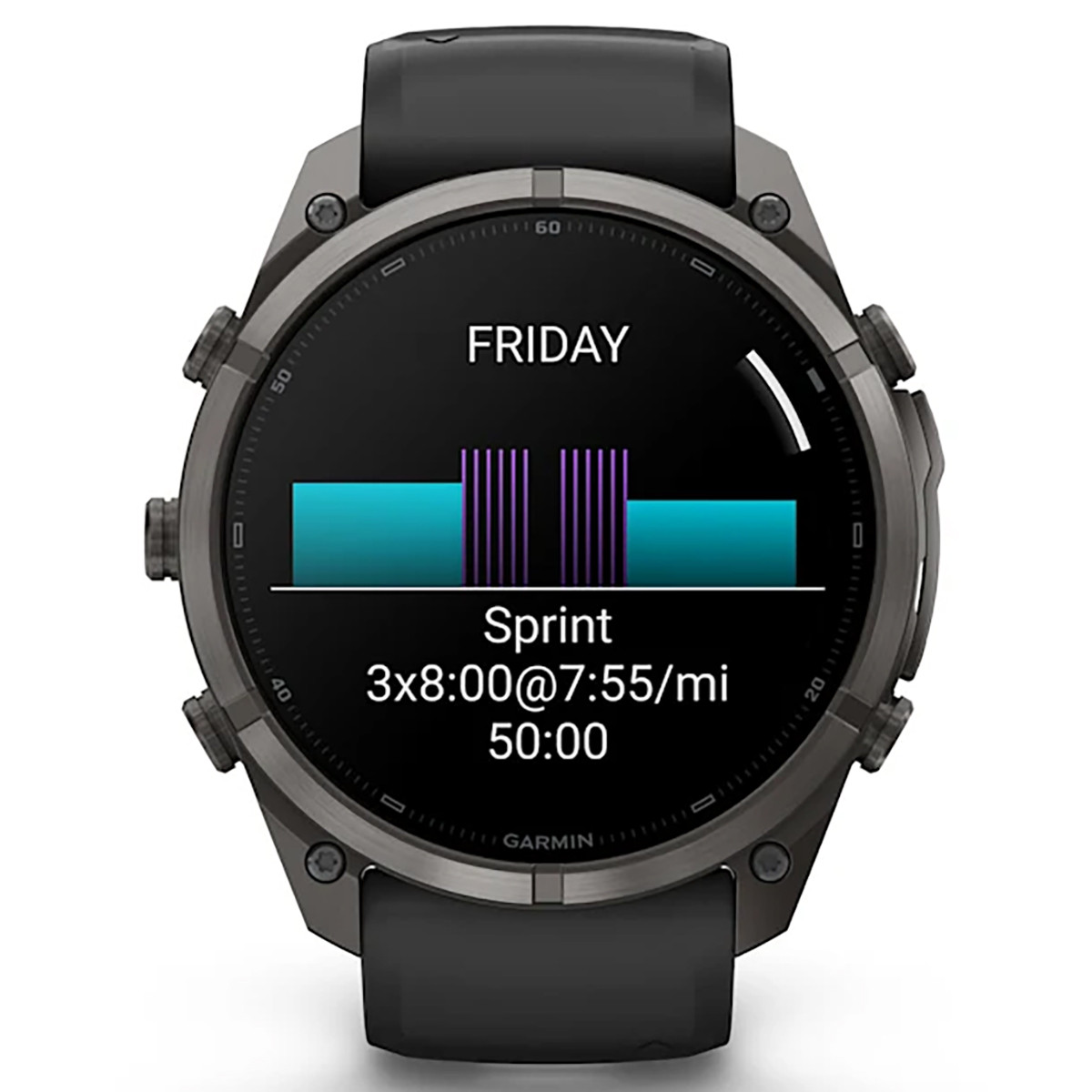 Garmin fenix 9 Pro 51mm AMOLED Multi-Sport GPS Smartwatch