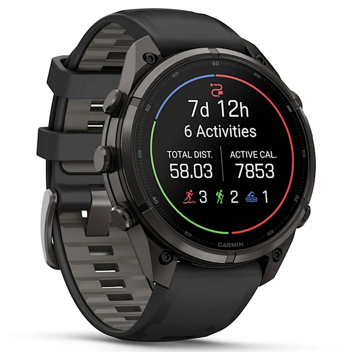 Garmin fenix 9 Pro 47mm AMOLED Multi-Sport GPS Smartwatch