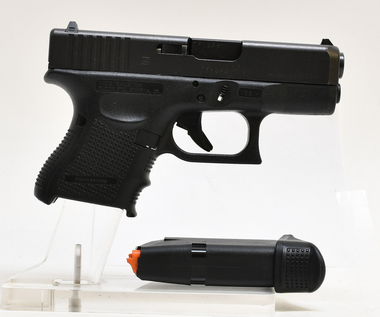 ガンショップRTS Glock26 2丁 GLOCK 26 GEN 4 PRE OWNED (1143690) - Kittery Trading Post